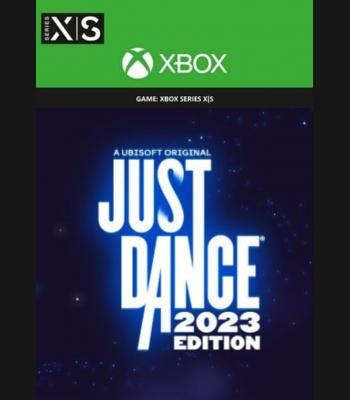 Buy Pre-order: Just Dance 2023 Edition (Xbox Series S|X) Xbox Live CD Key and Compare Prices