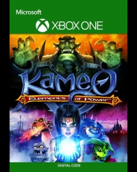 Buy Kameo Elements of Power XBOX LIVE CD Key and Compare Prices