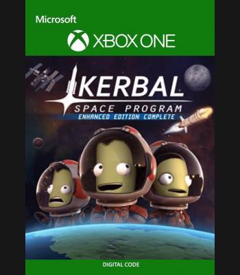 Buy Kerbal Space Program (Enhanced Edition Complete) XBOX LIVE CD Key and Compare Prices