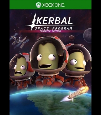 Buy Kerbal Space Program (Enhanced Edition) XBOX LIVE CD Key and Compare Prices