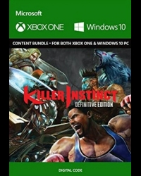 Buy Killer Instinct: Definitive Edition XBOX LIVE CD Key and Compare Prices