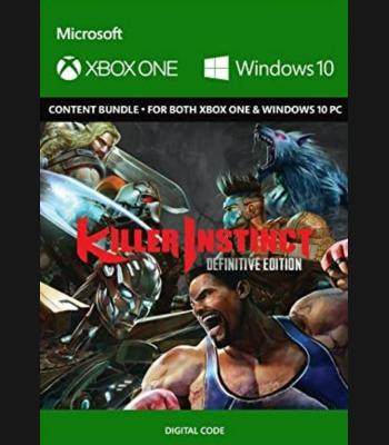 Buy Killer Instinct: Definitive Edition XBOX LIVE CD Key and Compare Prices