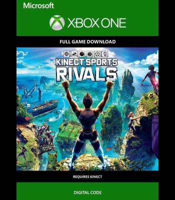 Buy Kinect Sports Rivals (Xbox One) Xbox Live CD Key and Compare Prices