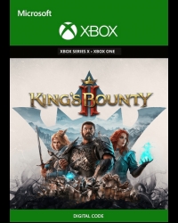 Buy King's Bounty II XBOX LIVE CD Key and Compare Prices