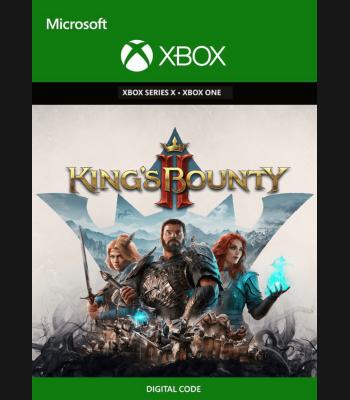 Buy King's Bounty II XBOX LIVE CD Key and Compare Prices
