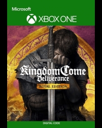 Buy Kingdom Come: Deliverance Royal Edition XBOX LIVE CD Key and Compare Prices