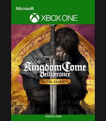 Buy Kingdom Come: Deliverance Royal Edition XBOX LIVE CD Key and Compare Prices