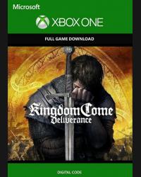 Buy Kingdom Come: Deliverance XBOX LIVE CD Key and Compare Prices