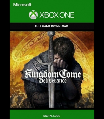 Buy Kingdom Come: Deliverance XBOX LIVE CD Key and Compare Prices