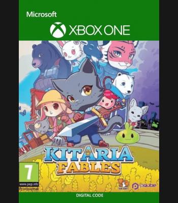 Buy Kitaria Fables XBOX LIVE CD Key and Compare Prices