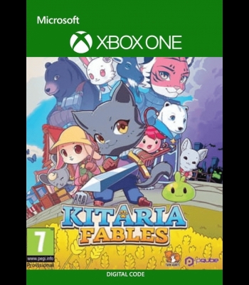 Buy Kitaria Fables XBOX LIVE CD Key and Compare Prices
