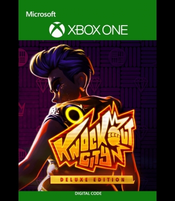 Buy Knockout City - Deluxe Edition XBOX LIVE CD Key and Compare Prices
