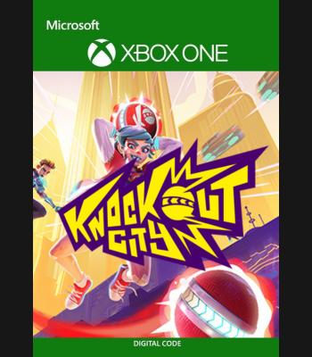 Buy Knockout City XBOX LIVE CD Key and Compare Prices
