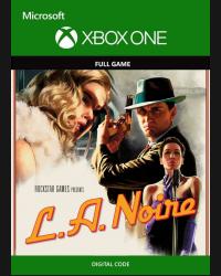 Buy L.A. Noire (Xbox One) Xbox Live CD Key and Compare Prices