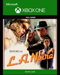 Buy L.A. Noire (Xbox One) Xbox Live CD Key and Compare Prices