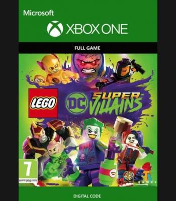 Buy LEGO DC Super-Villains XBOX LIVE CD Key and Compare Prices