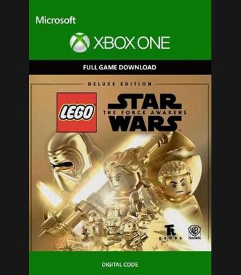 Buy LEGO Star Wars: The Force Awakens (Deluxe Edition) XBOX LIVE CD Key and Compare Prices