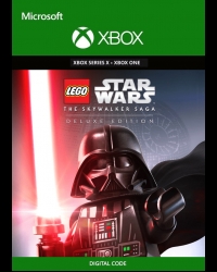 Buy LEGO Star Wars: The Skywalker Saga Deluxe Edition Xbox Live CD Key and Compare Prices