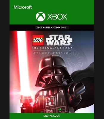 Buy LEGO Star Wars: The Skywalker Saga Deluxe Edition Xbox Live CD Key and Compare Prices