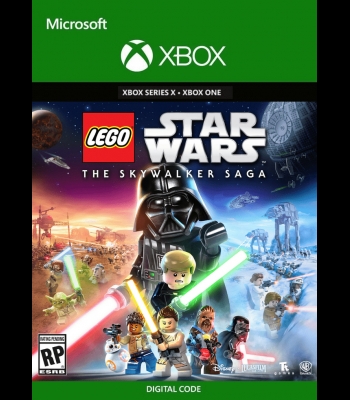 Buy LEGO Star Wars: The Skywalker Saga Xbox Live CD Key and Compare Prices