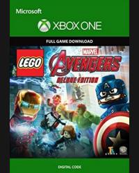 Buy LEGO: Marvel's Avengers (Deluxe Edition) (Xbox One) Xbox Live CD Key and Compare Prices