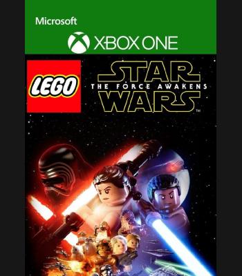 Buy LEGO: Star Wars - The Force Awakens XBOX LIVE CD Key and Compare Prices