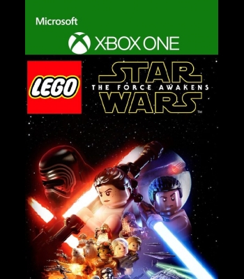 Buy LEGO: Star Wars - The Force Awakens XBOX LIVE CD Key and Compare Prices