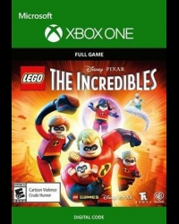 Buy LEGO: The Incredibles XBOX LIVE CD Key and Compare Prices