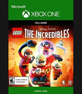 Buy LEGO: The Incredibles XBOX LIVE CD Key and Compare Prices