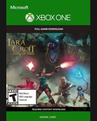 Buy Lara Croft and the Temple of Osiris (Xbox One) Xbox Live CD Key and Compare Prices