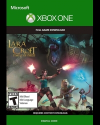 Buy Lara Croft and the Temple of Osiris (Xbox One) Xbox Live CD Key and Compare Prices