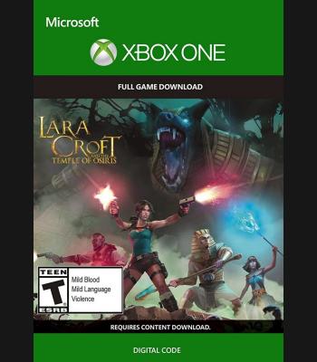 Buy Lara Croft and the Temple of Osiris (Xbox One) Xbox Live CD Key and Compare Prices