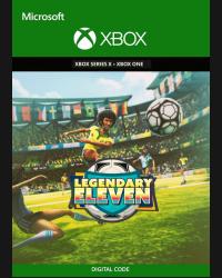 Buy Legendary Eleven XBOX LIVE CD Key and Compare Prices