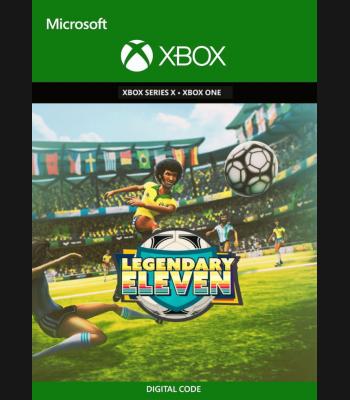 Buy Legendary Eleven XBOX LIVE CD Key and Compare Prices