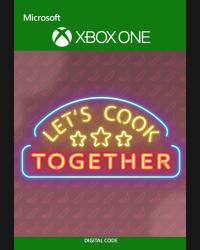 Buy Let's Cook Together XBOX LIVE CD Key and Compare Prices