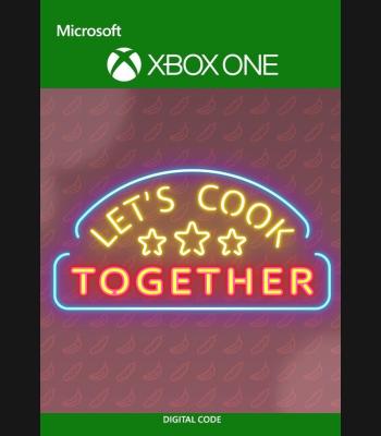 Buy Let's Cook Together XBOX LIVE CD Key and Compare Prices