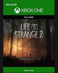 Buy Life is Strange 2 Complete Season (Xbox One) Xbox Live CD Key and Compare Prices