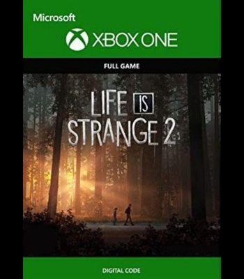Buy Life is Strange 2 Complete Season (Xbox One) Xbox Live CD Key and Compare Prices
