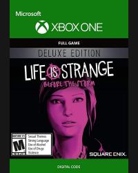 Buy Life is Strange: Before the Storm - Deluxe Edition (Xbox One) Xbox Live CD Key and Compare Prices
