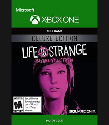 Buy Life is Strange: Before the Storm - Deluxe Edition (Xbox One) Xbox Live CD Key and Compare Prices