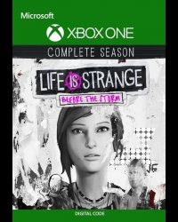 Buy Life is Strange: Before the Storm Complete Season XBOX LIVE CD Key and Compare Prices