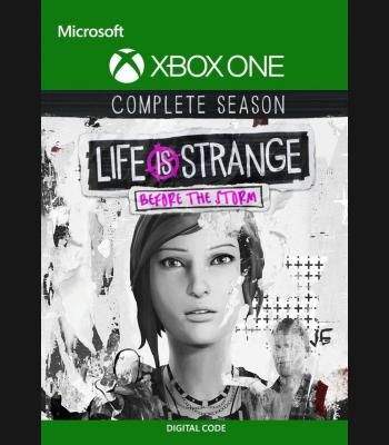Buy Life is Strange: Before the Storm Complete Season XBOX LIVE CD Key and Compare Prices