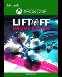 Buy Liftoff: Drone Racing Deluxe Edition XBOX LIVE CD Key and Compare Prices