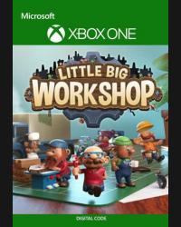 Buy Little Big Workshop XBOX LIVE CD Key and Compare Prices