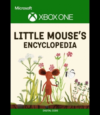 Buy Little Mouse's Encyclopedia XBOX LIVE CD Key and Compare Prices