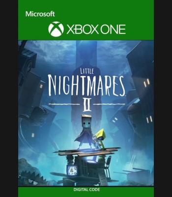 Buy Little Nightmares II XBOX LIVE CD Key and Compare Prices