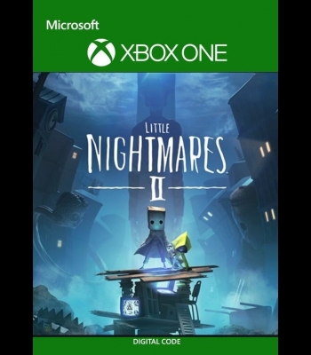 Buy Little Nightmares II XBOX LIVE CD Key and Compare Prices