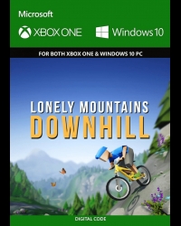 Buy Lonely Mountains: Downhill PC/XBOX LIVE CD Key and Compare Prices