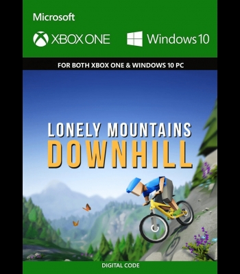 Buy Lonely Mountains: Downhill PC/XBOX LIVE CD Key and Compare Prices