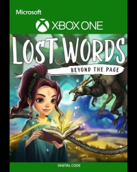 Buy Lost Words: Beyond the Page XBOX LIVE CD Key and Compare Prices